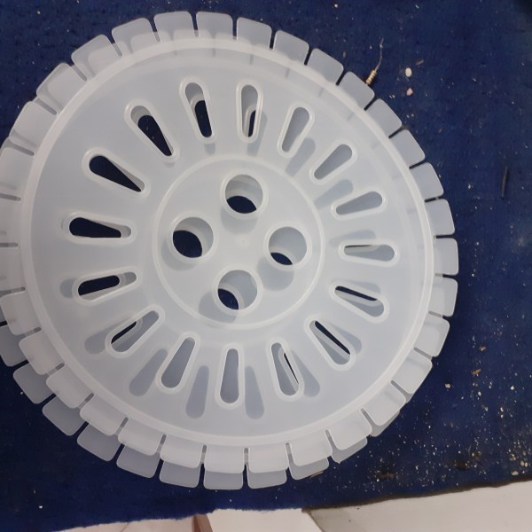 SPINNER CAP - TUTUP PENGERING MESIN CUCI LG DUA TABUNG