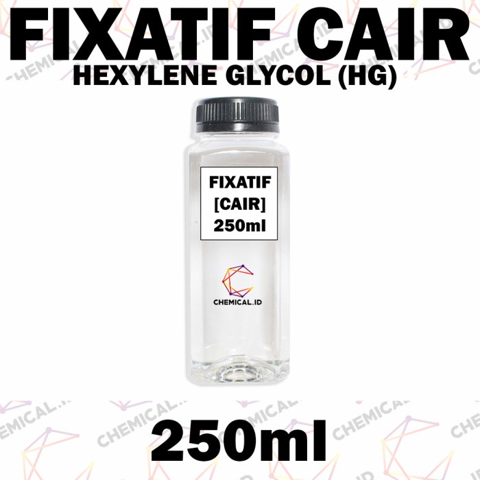 FIXATIF - FIXATIVE - (CAIR) 250ML
