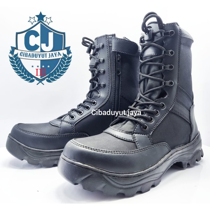 Dresto- Sepatu Pdl Tni Jatah 2020