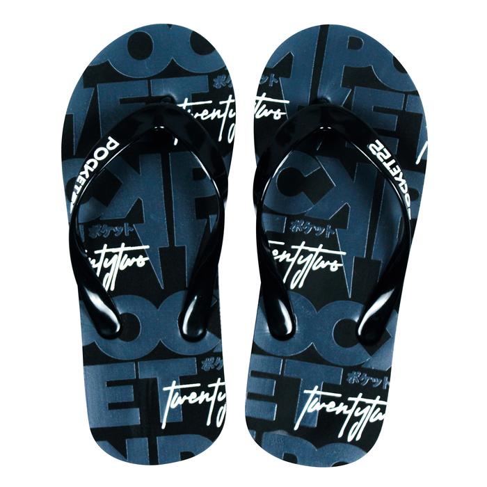 Dresto- Pocket22 Sendal Motif Ff 1352 Tarantula - Sandal Terbaru, Tampilan Menarik, Empuk Dan