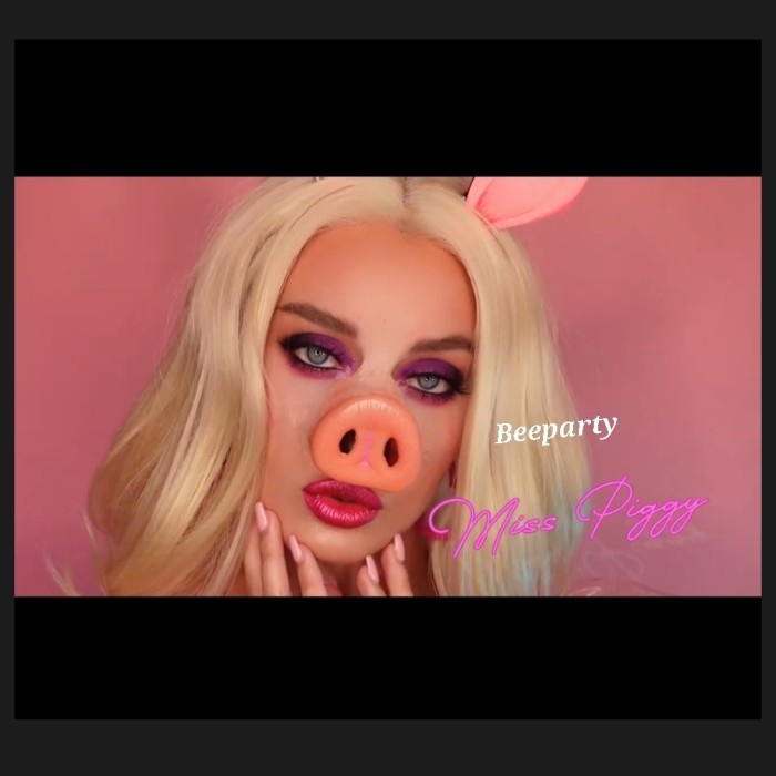 TERBARU Hidung Babi Latex