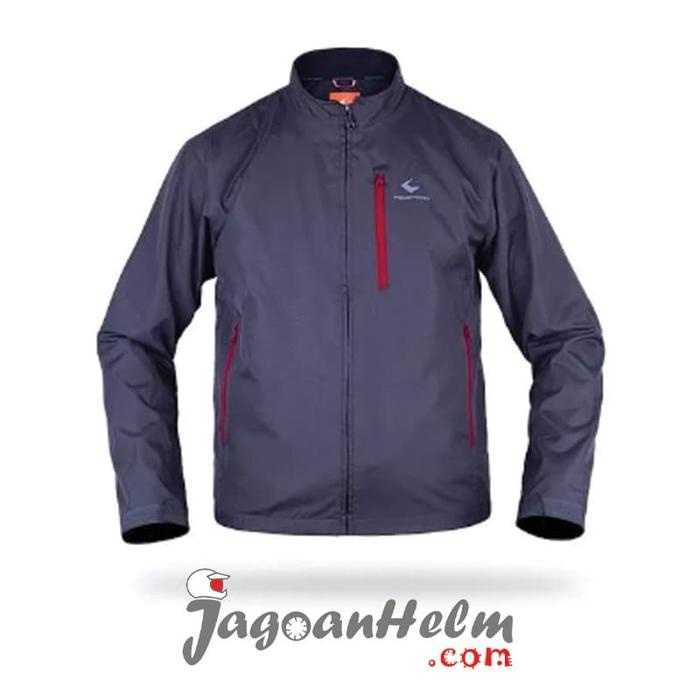 RESPIRO JAKET FLEXO GREY RESPIRO MOTOR JACKET FLEXO