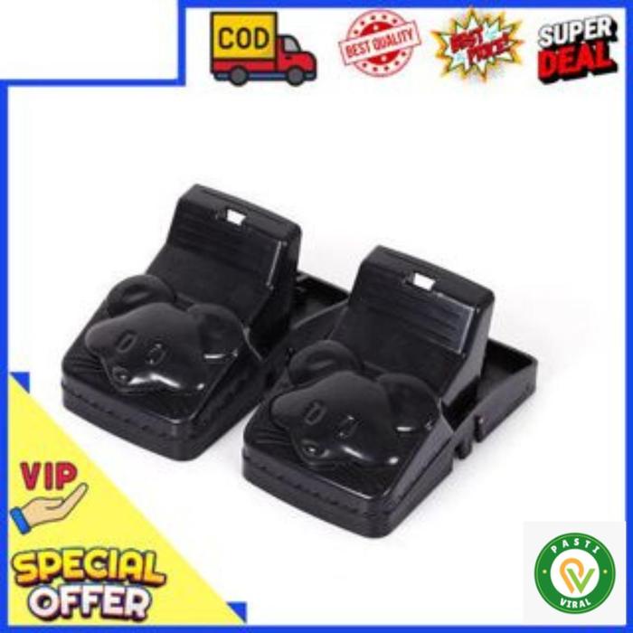 Perangkap Tikus Perlengkapan Rumah Perangkap Tikus Jepit Jepretan Tikus Jebakan Tikus Jepitan Tikus