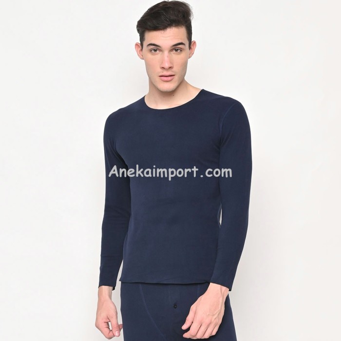 Long john Baju Musim Dingin Longjohn Pria, Pakaian Winter long john