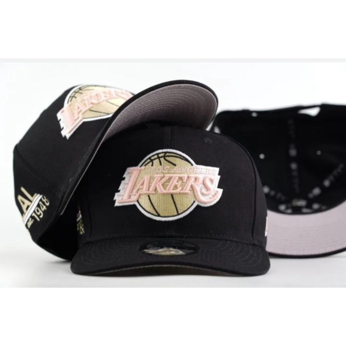 Cap- Topi Snapback Lakers Original Import/ Lakers Cap Original Import/Hat