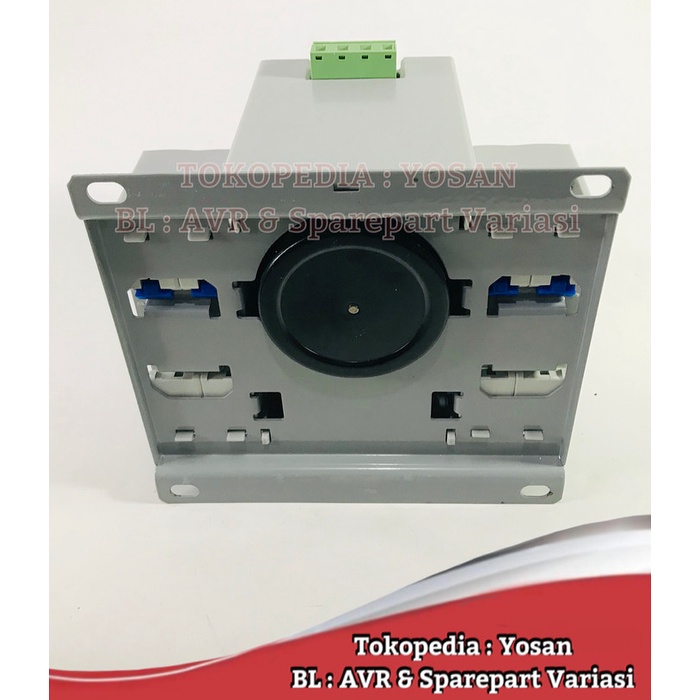 New Ats Auto Transfer Switch Ats 63A 2 P 2 Pole Untuk Otomatis Genset