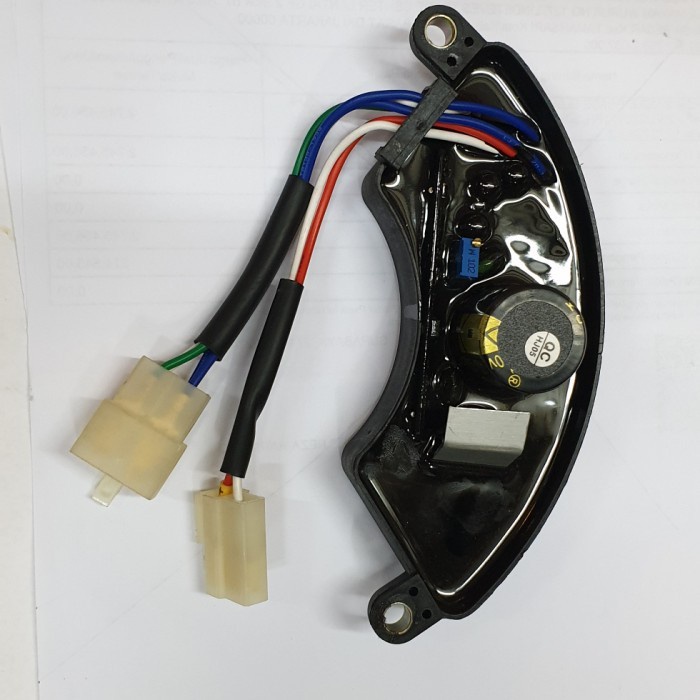 Terpopuler Avr Generator 10 Kva