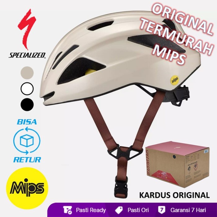 Specialized Align II MIPS Road Helmet Asian Fit Round Shape Unisex Ori
