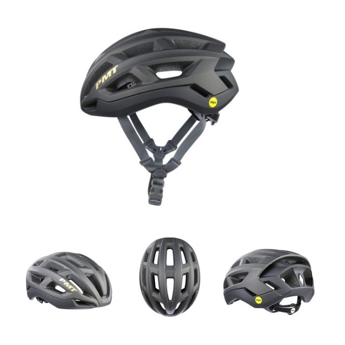 Helm PMT ELEGANT MIPS Helm Roadbike ORIGINAL Lightweight