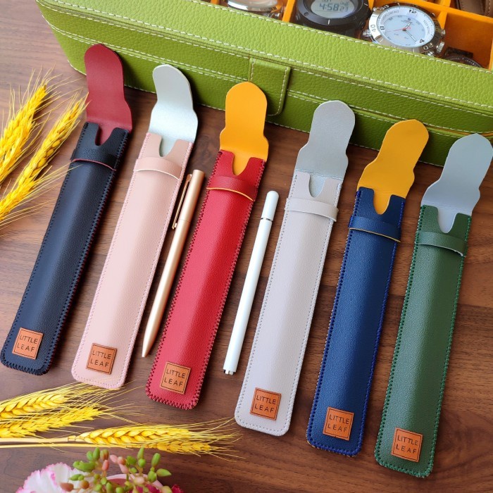 

Ready Stylus Case Goojodog Pencil Logitech Crayon Sarung Pen Sleeve