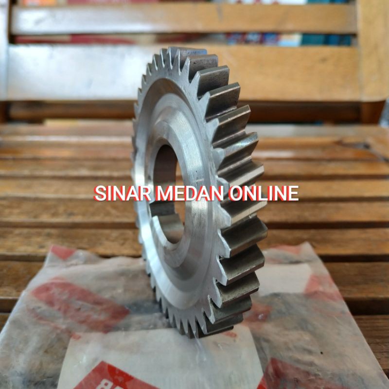 TF85 BALANCER GEAR YANMAR TF 75 85 UPPER LOWER