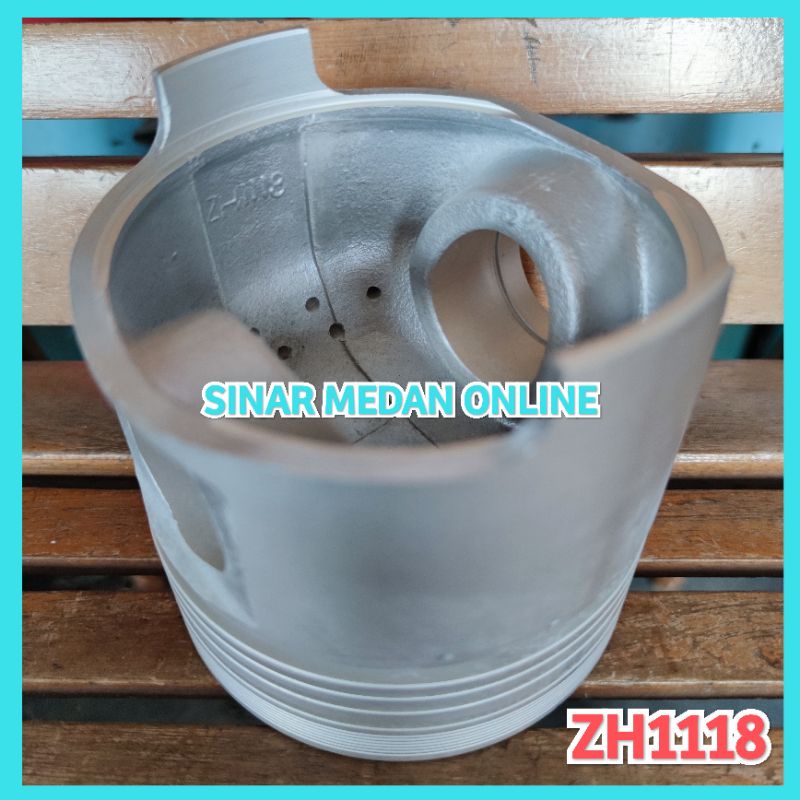 PISTON DONG FENG SEHER JIANG DONG TORAK S1110 ZH1110 ZS1115 ZH1115 S1115 ZH1118