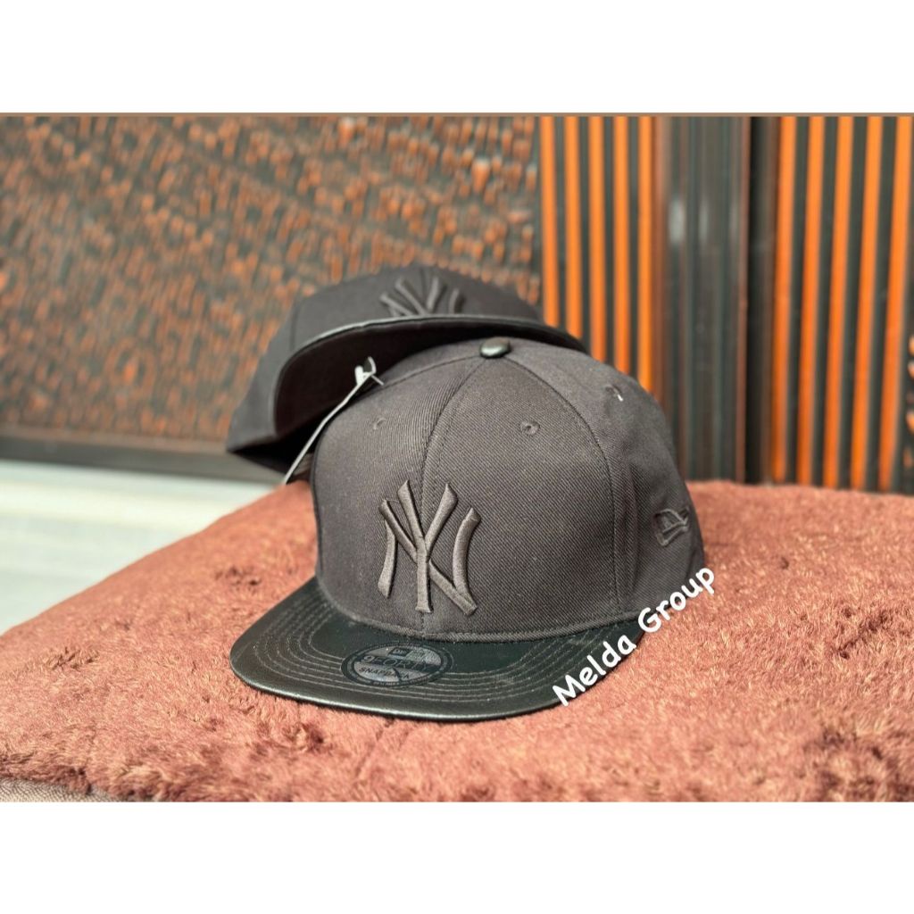 Topi ck NEWYORK 1203 Pum Quality Topi ck Full Tag Dalam Terbaru Topi Pria DWS