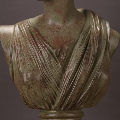 Goddess Sculpture / Pajangan Dekorasi Meja Rumah / Patung Dewa Yunani