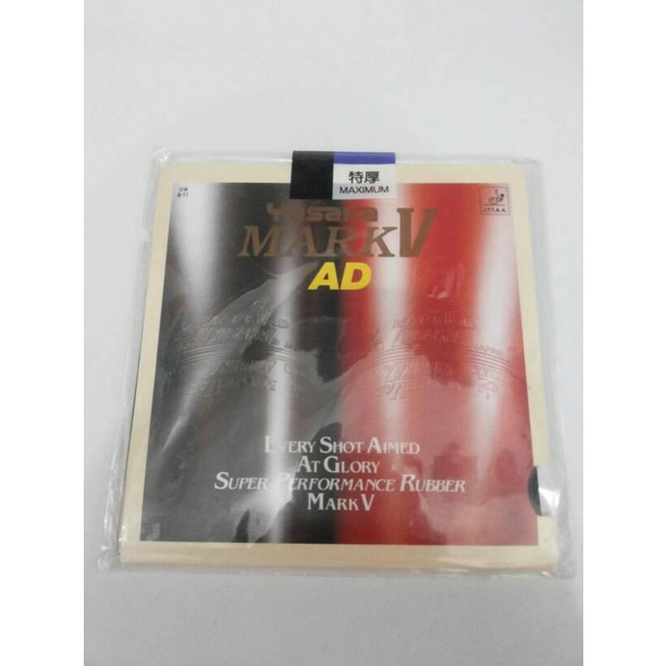 Karet Bat Yasaka Markv Ad,Karet Bet Yasaka Gratis Ongkir