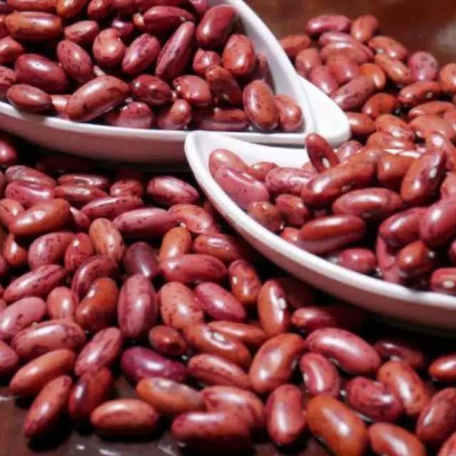 

Kuliner.Kita Kacang Merah Natrul 1Kg Lingkar Organik Red Beans