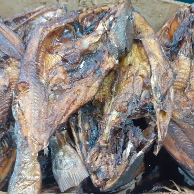 

Kuliner.Kita Ikan /Salai Asap Baung 1Kg