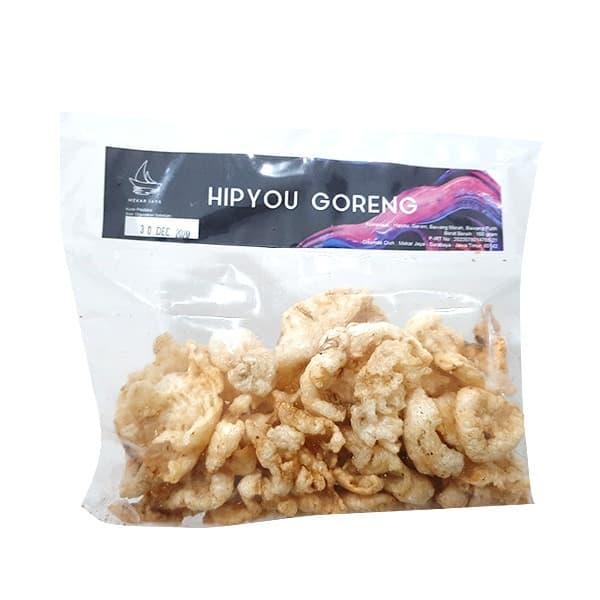 

Kuliner.Kita Ikan Asin Hipyou Goreng 1 Pack 100 Gr