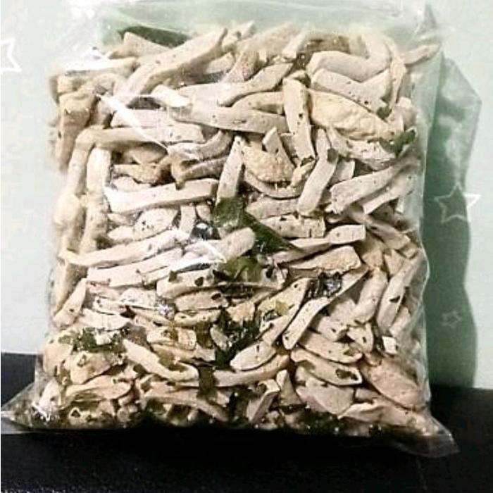 

Kuliner.Kita Basreng Original 1Kg /Basreng Daun Jeruk