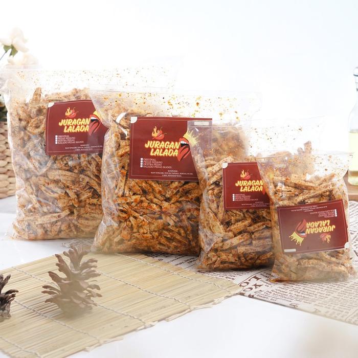 

Kuliner.Kita Basreng 2 Kg Juragan Lalada Camilan Goreng Pedas Sambal Chips Food Snacks Snack Keripik