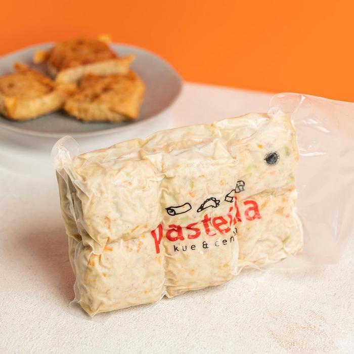 

Kuliner.Kita Siomay Goreng Ayam Pastelliabsd