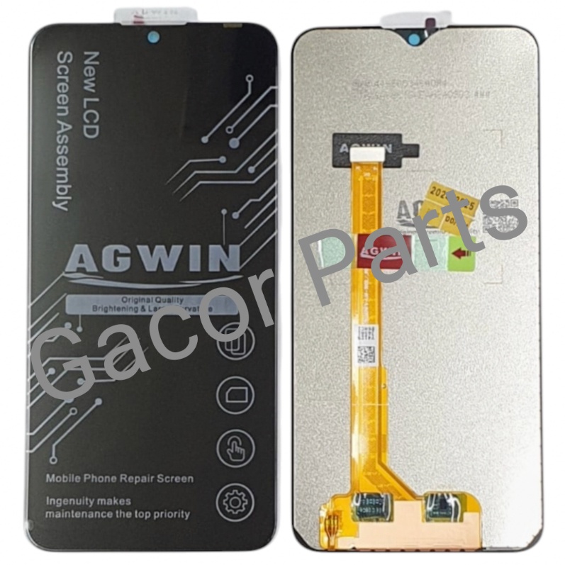 LCD VIVO Y91 Y91C Y93 Y95 Y1S 1820 FULLSET TOUCHSCREEN ORIGINAL