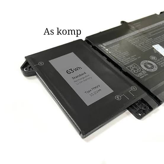 Ready Baterai Dell Latitude 5320 7320 7420 7520 / Latitude 5320 2-in-1 / Latitude 7320 2-in-1 /