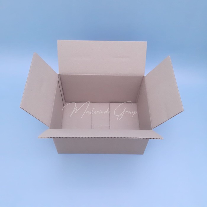 [Expert] Kardus Box Karton Polos (33 x 22 x 12 Cm)
