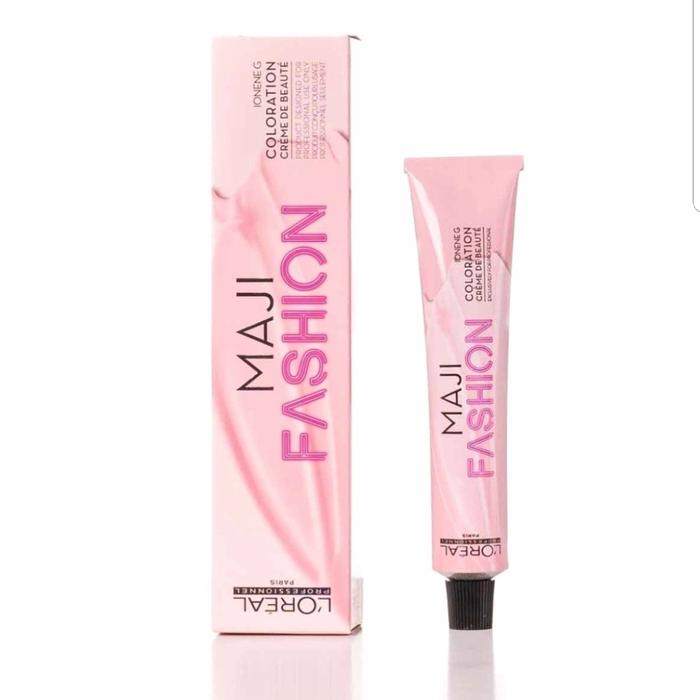 loreal hair color maji fashion / cat rambut majifashion