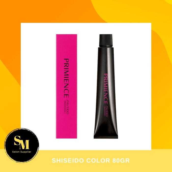 Shiseido Professional Premience Hair Color