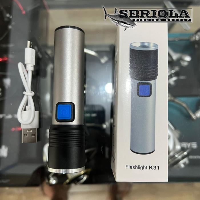 SENTER UV LAMPU ULTRAVIOLET METAL JIG