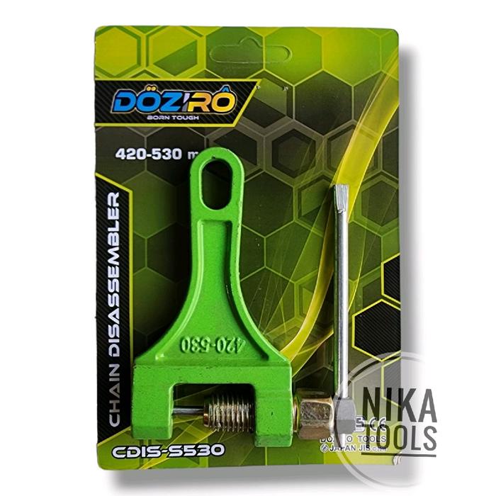 Kunci Pembuka Buka Rantai Alat Pemotong Chain Disassembly Doziro