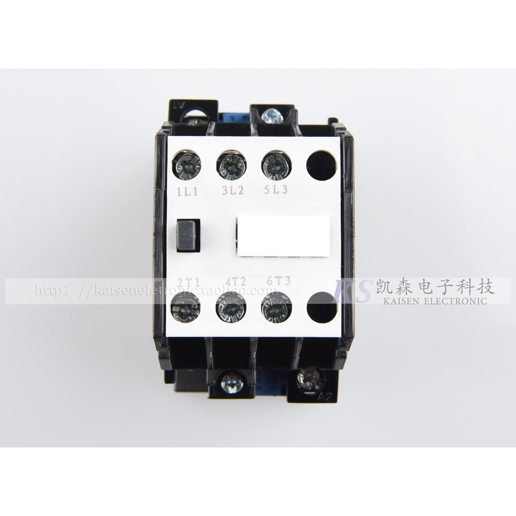 SALE 208V-240V 20A HCC-3XU00XD 1800 three-phase three pole Glanz air conditioner AC contactor