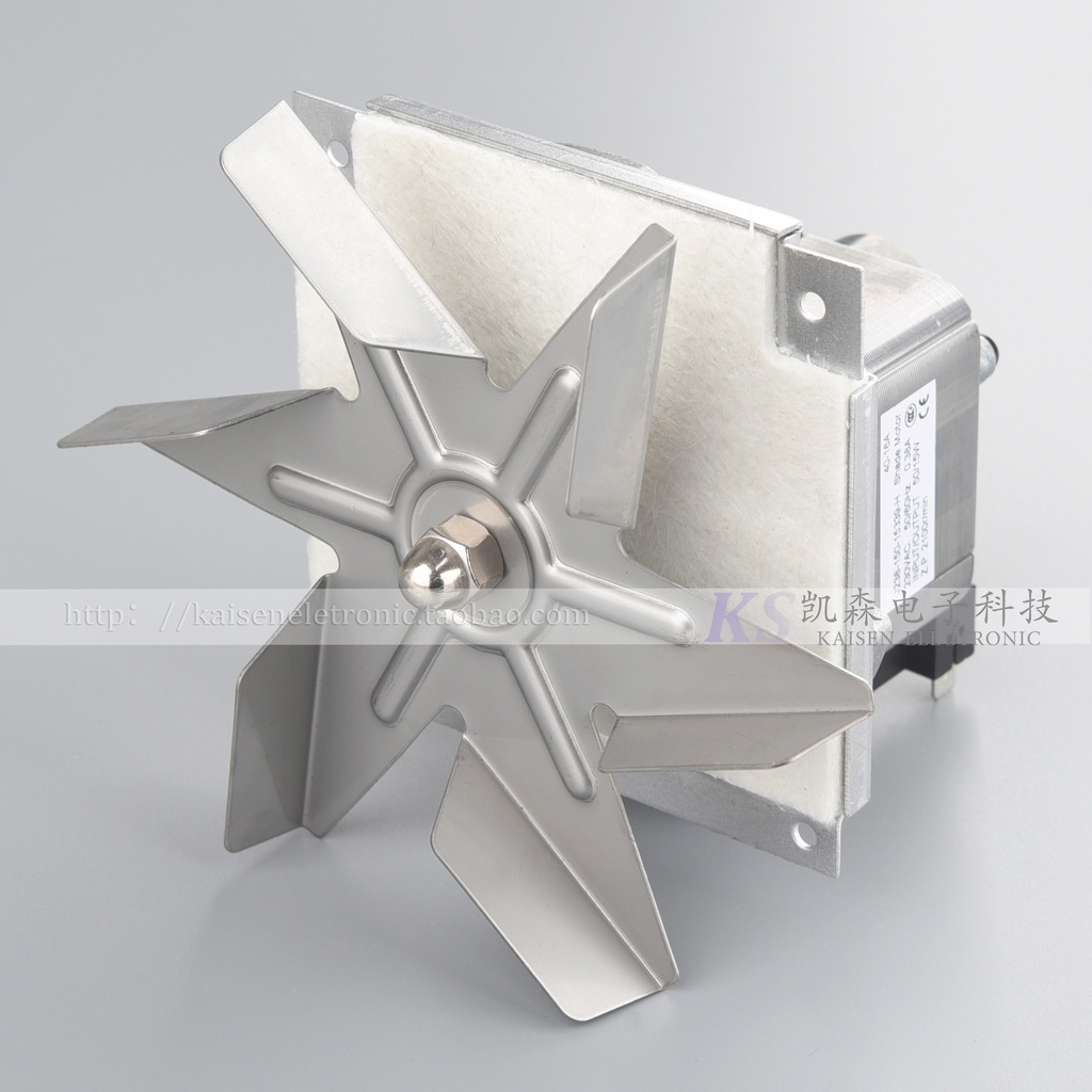 SALE Kingbetter Kingbetter J238-150-15042 15043 insulated food truck commercial oven motor fan