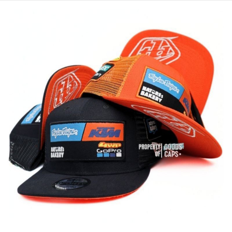 Topi ck KTM Racing