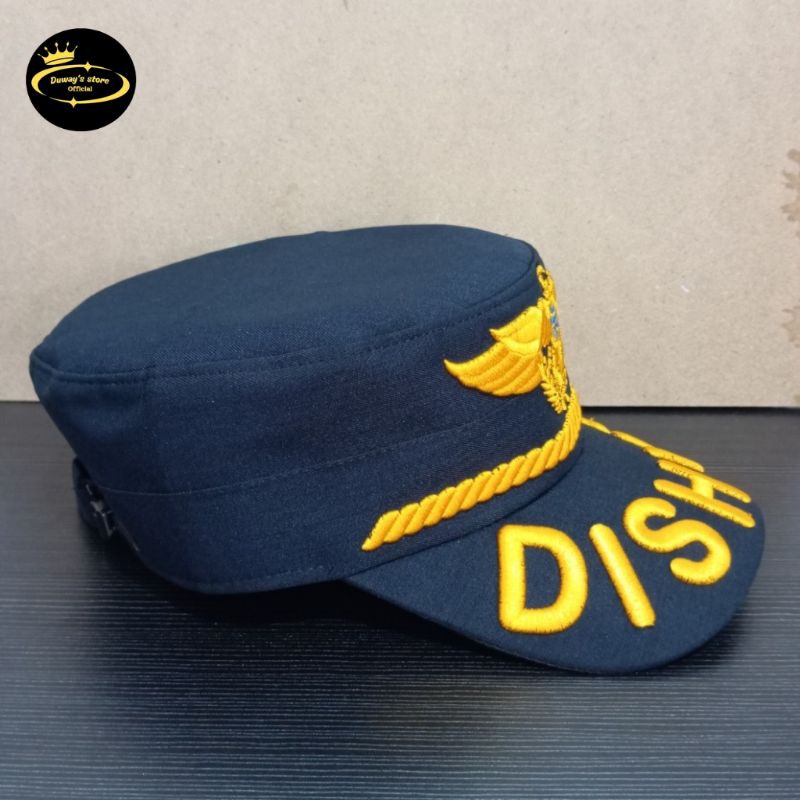 Topi Dishub/Perhubungan Gol 3a - 3d Free Nama Topi Dishub Terbaru Topi Dishub Gol 3a - 3d Dishub Gol