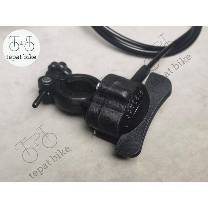 Original.. Bike Trainer Strummer Remote Bt9 Trainer Sepeda