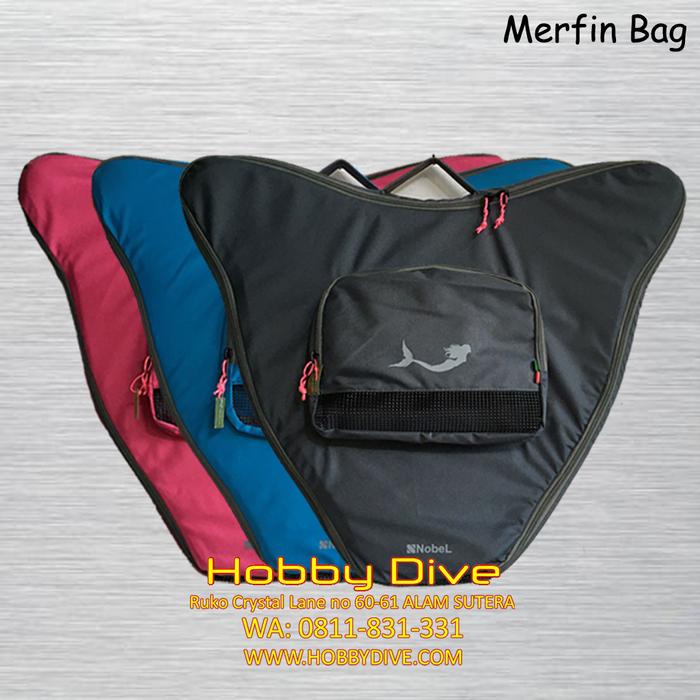 Ready Nobel Merfin Bag (Mermaid Fin) Scuba Diving P-193