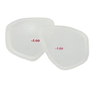 Ready Mask TUSA Corrective Lenses For M-212/M-28 MC-7500 Alat Selam Snorkeli