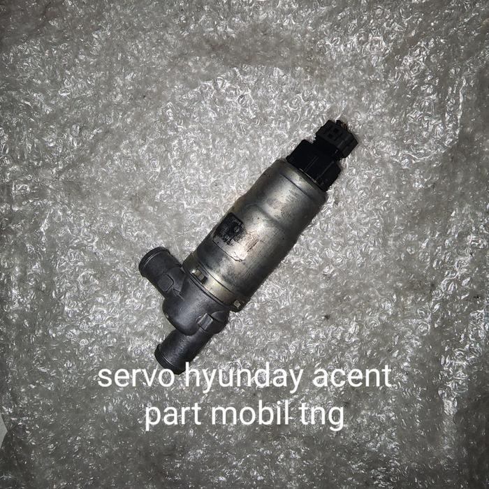 Idle Up Servo Isc Hyundai Acent Bimantara Cakra Copotan Promo