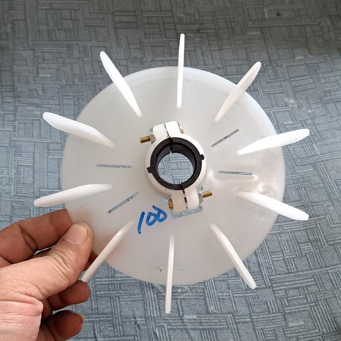 Pasti Murah D 90-100 - External Fan - Kipas Dinamo - Kipas Elektro Motor