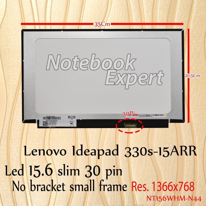 [Expert] LED LCD ACER ASPIRE 3 A315-42 SERIES 15.6INCH HD