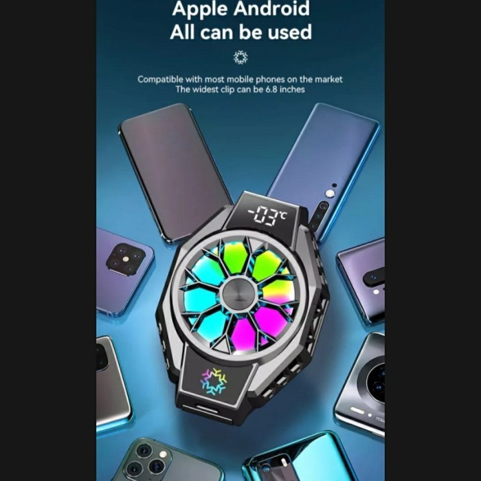 [Expert] fan cooler hp x9