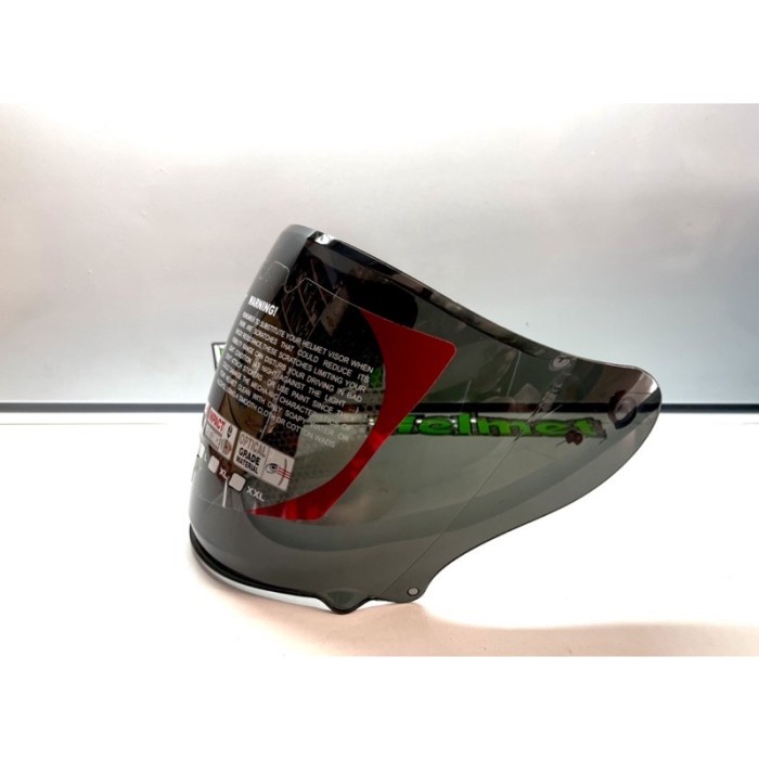 [Expert] VISOR KYT KYOTO ORIGINAL-VISOR KYT KYOTO