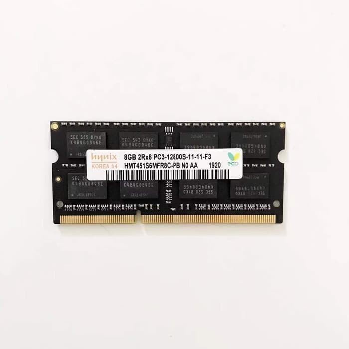 [Expert] [BARU] RAM / MEMORY hynix SODIMM laptop DDR3 8GB 1600/12800 8G sodim