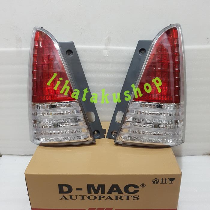 Lampu Stop Belakang Tail Lamp Innova VVTi New 2008 2009 2010 2011