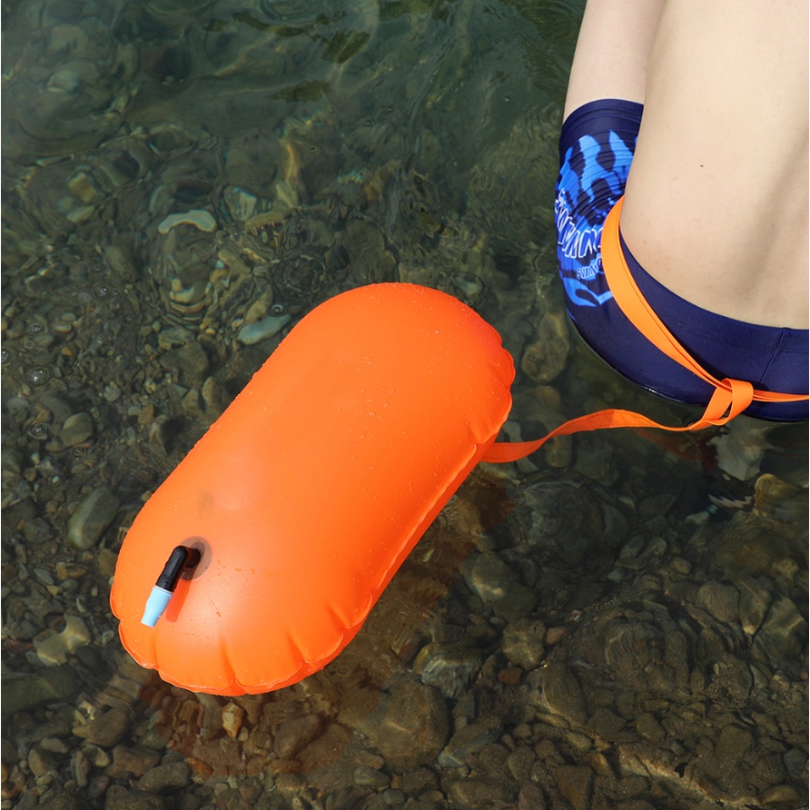 Open Water Safety Swimming Buoy Swim Safety Buoy Safety Swimming Buoy