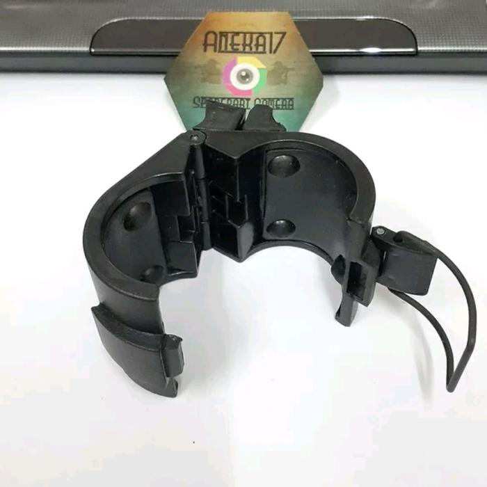 Holder Standar Mic Pegangan Mic For Sony Sd1000 Mc1500 Mc2500 - Asli