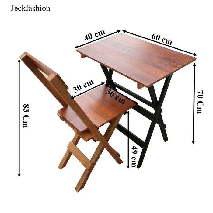 Meja Belajar Minimalis Meja Tulis Serbaguna Meja Kerja Lipat Minimalis