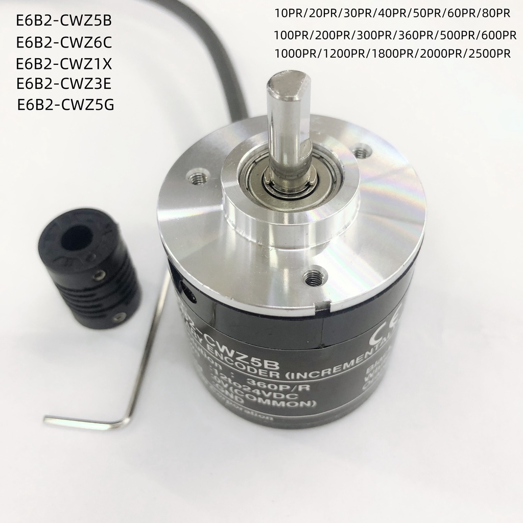 E6B2-CWZ6C E6B2-CWZ5B E6B2-CWZ1X E6B2-CWZ5G E6B2-CWZ3E E6B2CWZ6C E6B2CWZ1X E6B2CWZ3E Rotary Encoder